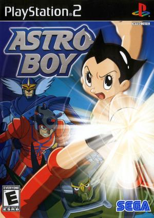 Astro Boy/PS2
