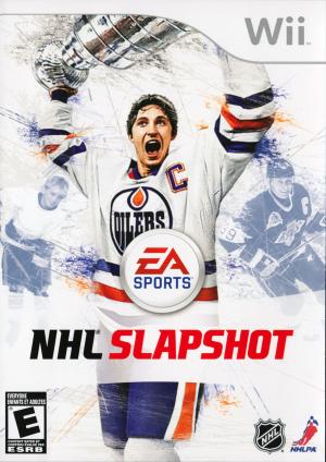 NHL Slapshot/Wii