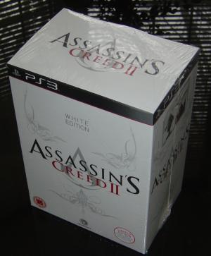 Assassin's Creed II [White Edition] cover