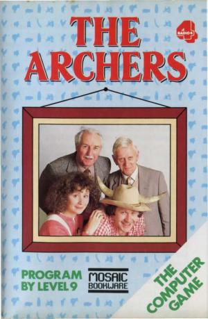 The Archers cover