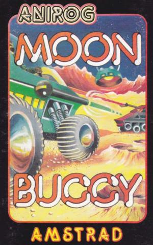 Moon Buggy cover