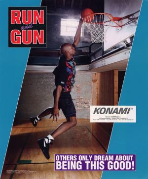 Run and Gun cover