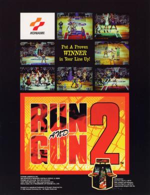 Run and Gun 2 cover
