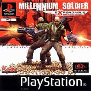 Millennium Soldier Expendable cover