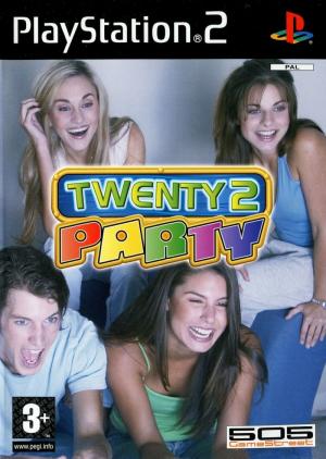 Twenty-2 Party cover