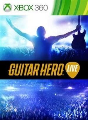 Guitar Hero Live cover