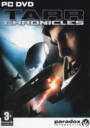 Tarr Chronicles cover