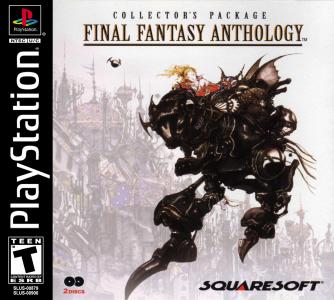 Final Fantasy Anthology/PS1