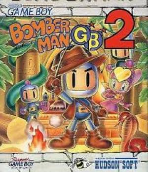 Bomberman GB 2 cover