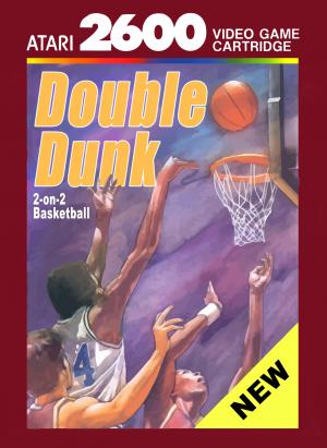 Double Dunk cover