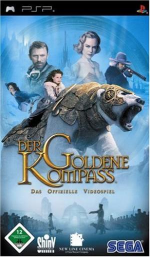 Der Goldene Kompass cover