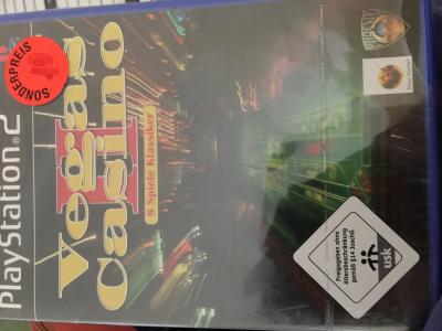 Vegas Casino II cover