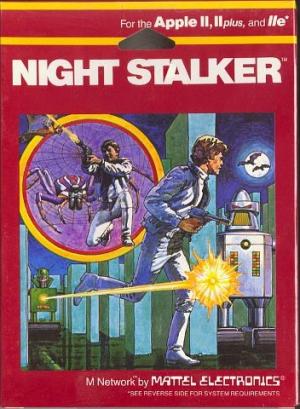 Night Stalker cover