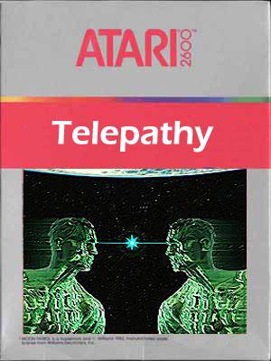 Telepathy cover