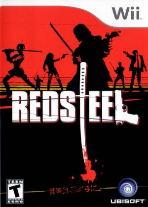 Red Steel/Wii
