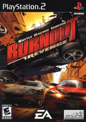 Burnout Revenge/PS2