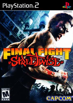 Final Fight: Streetwise cover