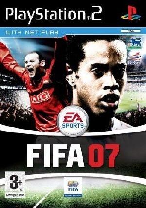 FIFA 07 cover