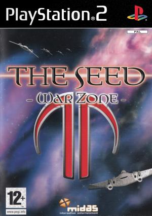 The Seed: WarZone cover