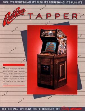 Root Beer Tapper cover