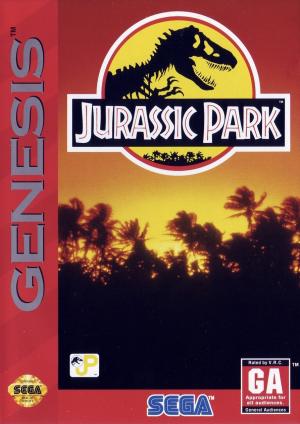 Jurassic Park/Genesis