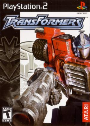 Transformers/PS2