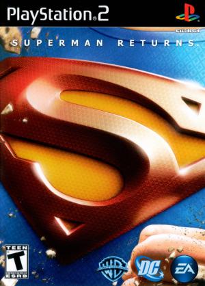 Superman Returns/PS2