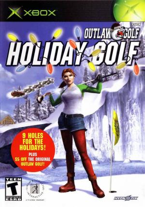 Outlaw Golf: Holiday Golf cover