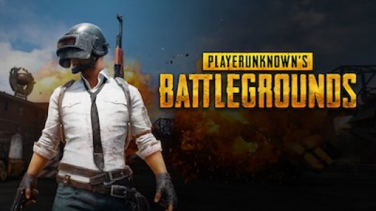 PlayerUnknown's Battlegrounds cover