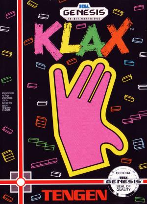 Klax/Genesis