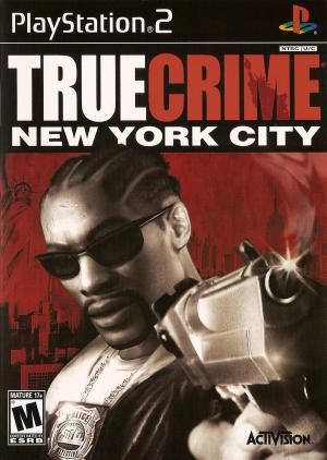 True Crime New York City/PS2