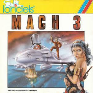 Mach 3 cover