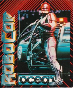 Robocop cover