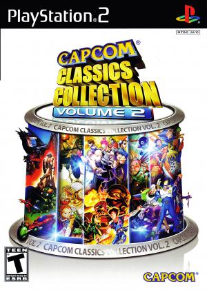 Capcom Classics Collection Volume 2/PS2