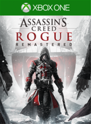 Assassin's Creed: Rogue box art