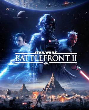 Star Wars: Battlefront II cover