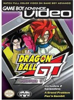 Dragon Ball GT - Anime Comics - Volume 1 