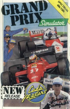Grand Prix Simulator cover