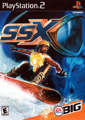 SSX cover
