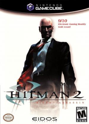 Hitman 2 Silent Assassin/GameCube