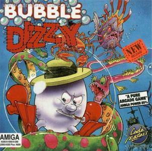 Bubble Dizzy cover