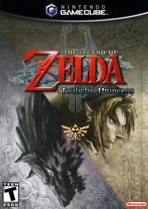 The Legend of Zelda Twilight Princess/GameCube