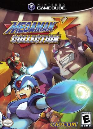 Mega Man X Collection/GameCube