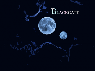 Blackgate cover