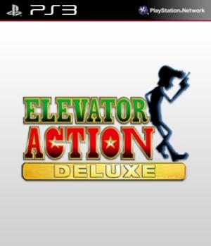Elevator Action Deluxe cover