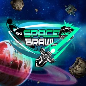 In Space We Brawl cover