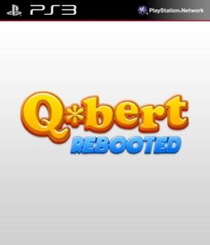 Q*bert: Rebooted cover