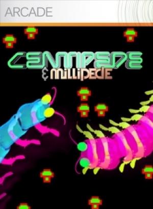 Centipede & Millipede cover