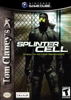 Splinter Cell/GameCube