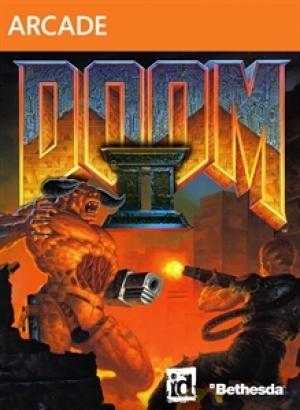 Doom II cover